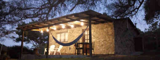 Foto 1 de Cabañas Don Carmelo en La Serranita