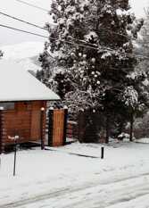 Foto 2 de la galería de Cabaña Barrio Belgrano - Bariloche - Centro en San Carlos De Bariloche