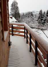 Foto 4 de Cabaña Barrio Belgrano - Bariloche - Centro en San Carlos De Bariloche