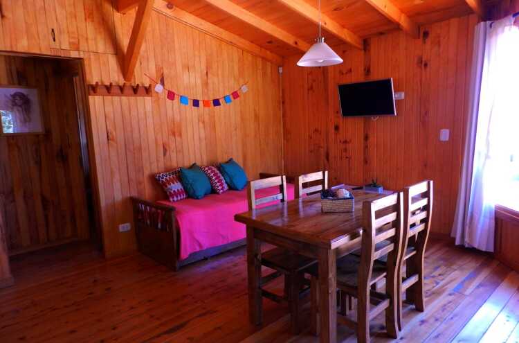Foto principal de Cabaña Barrio Belgrano - Bariloche - Centro en San Carlos De Bariloche