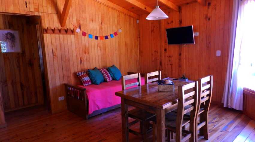 Foto principal de Cabaña Barrio Belgrano - Bariloche - Centro en San Carlos De Bariloche