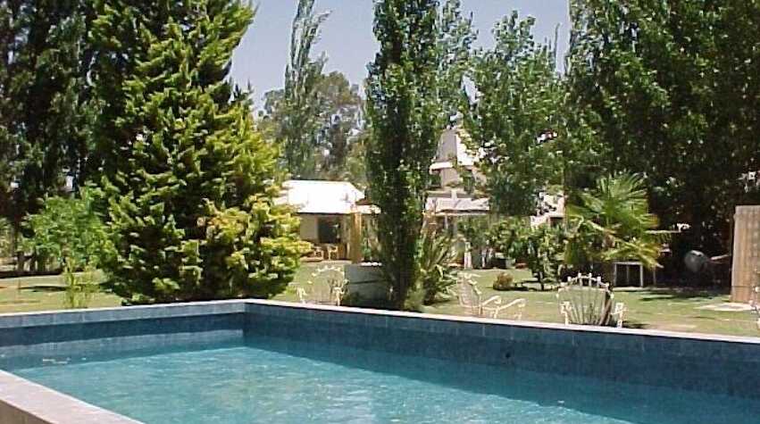 Foto principal de Cabaña El Encuentro en El Borbollon