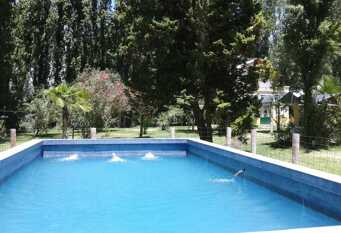 Foto 1 de la galería de Cabaña El Encuentro en El Borbollon