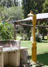 Foto 3 de la galería de Cabaña El Encuentro en El Borbollon