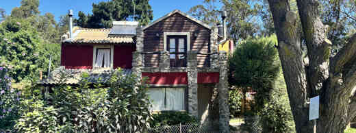 Foto 1 de Cabañas Queimada en Santa Clara Del Mar