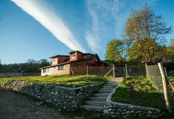 Foto 1 de la galería de Petit Hotel Familiar en la Montaña en San Martín De Los Andes