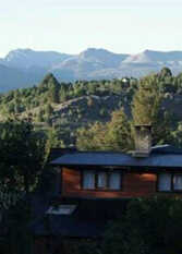Foto 2 de la galería de Petit Hotel Familiar en la Montaña en San Martín De Los Andes