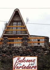 Foto 2 de la galería de Balcones Del Vertedero- Complejo de Cabañas en El Trapiche