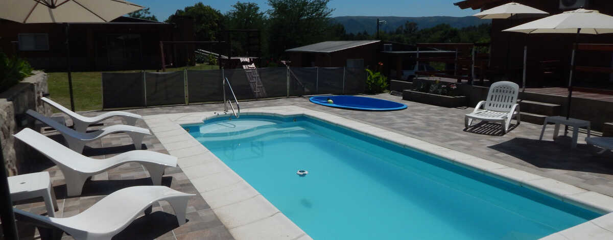 Foto principal de Cabañas Aromas de la Acequia en Santa Rosa De Calamuchita