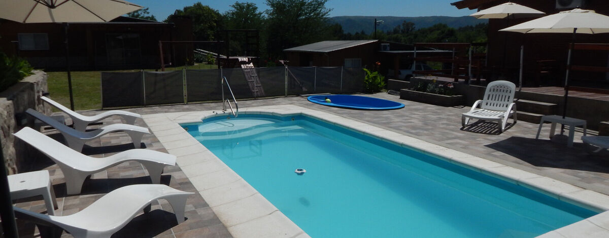 Foto principal de Cabañas Aromas de la Acequia en Santa Rosa De Calamuchita