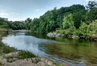Foto 1 de la galería de Cabañas Aromas de la Acequia en Santa Rosa De Calamuchita