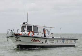 Foto 1 de la galería de Cabañas Carranza Pesca y Turismo en Bahia San Blas