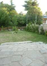 Foto 3 de la galería de La cabaña de papá,  chalet de troncos en Villa Giardino