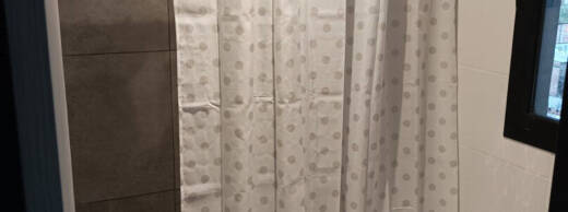 Baño principal