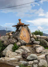 Foto 3 de la galería de Camino a La Luna - Tafí del valle en Tafí Del Valle