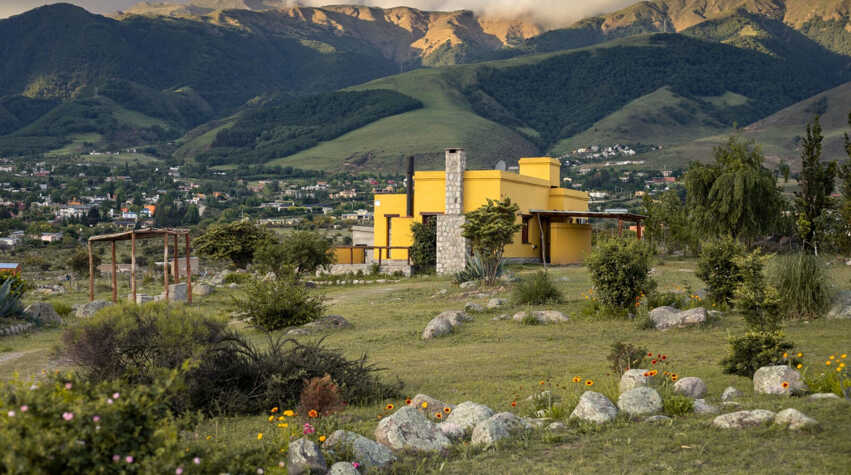 Foto principal de Camino a La Luna - Tafí del valle en Tafí Del Valle