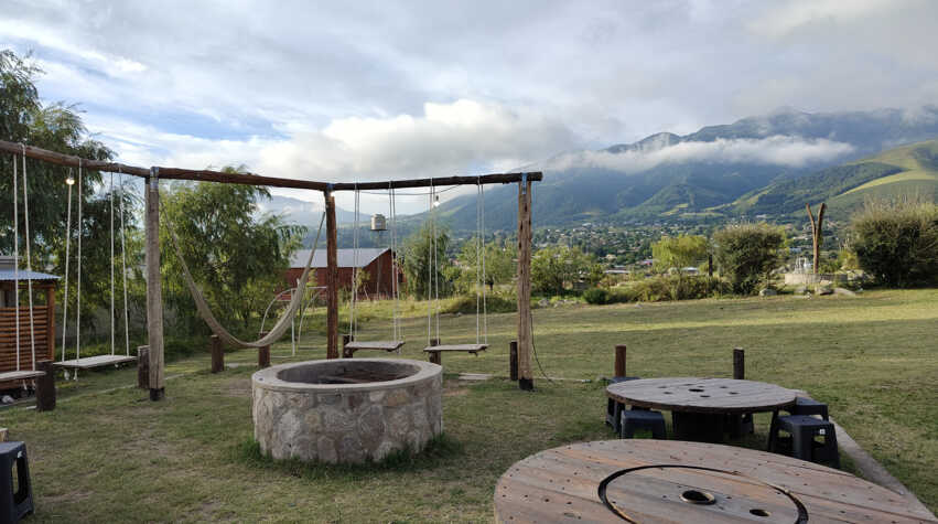 Foto principal de Camino a La Luna - Tafí del valle en Tafí Del Valle