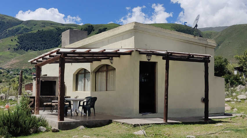 Foto principal de Camino a La Luna - Tafí del valle en Tafí Del Valle