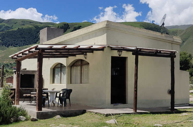 Foto principal de Camino a La Luna - Tafí del valle en Tafí Del Valle