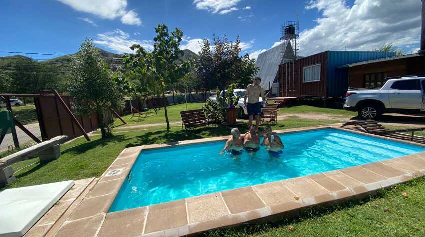 Foto principal de Casa Ñalala Ivoqué en Juana Koslay