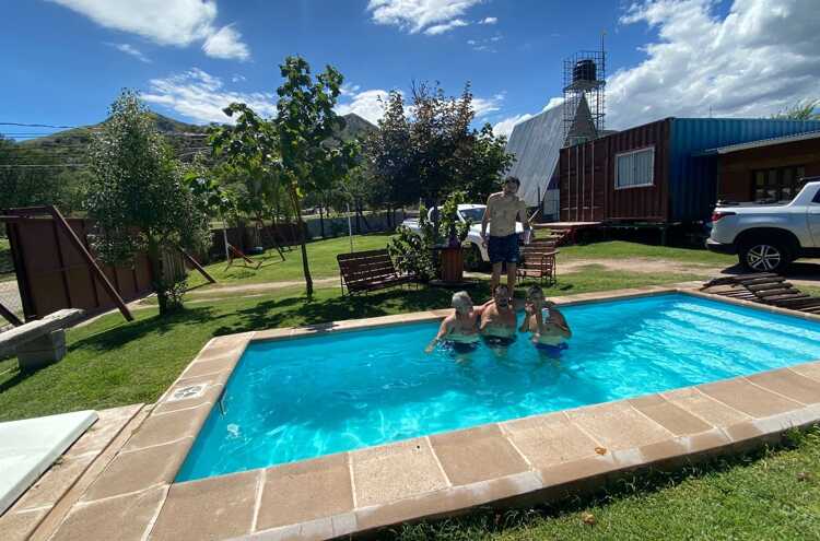Foto principal de Casa Ñalala Ivoqué en Juana Koslay