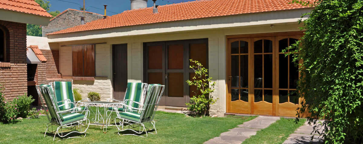 Foto principal de Cabañas Los Caldenes en San Rafael