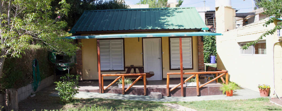 Foto principal de Cabañas Altos de San Pedro en Villa Carlos Paz