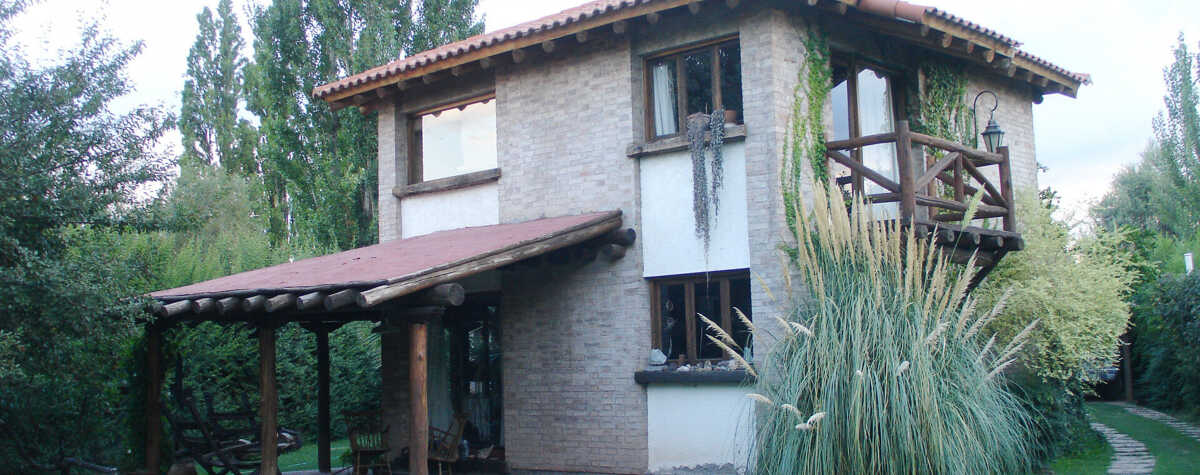Foto principal de Residencia en Casa de Artista en Lujan De Cuyo