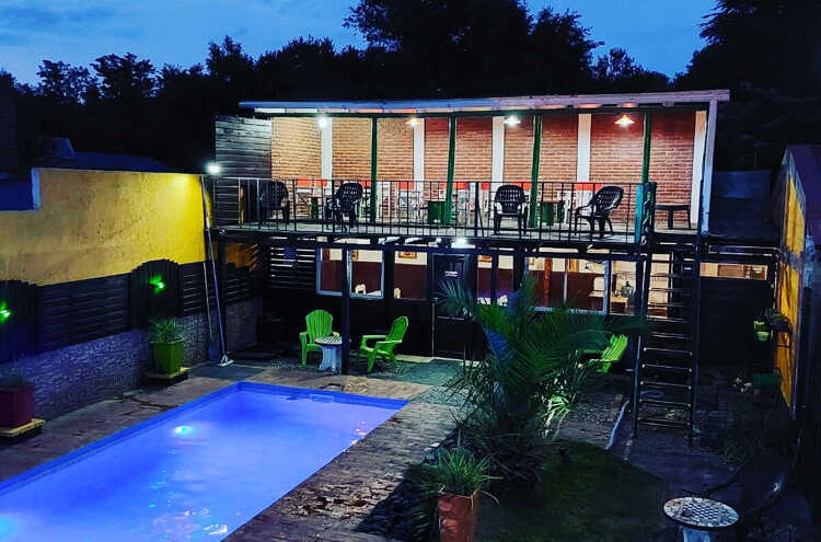Foto principal de El Falegname Complejo de Cabañas en Santa Rosa De Calamuchita