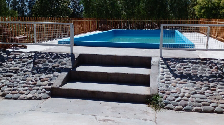 Foto principal de Cabañas de Finca Josefina en Pocito