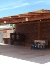 Foto 2 de la galería de Cabañas de Finca Josefina en Pocito
