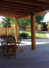 Foto 3 de la galería de Cabañas de Finca Josefina en Pocito