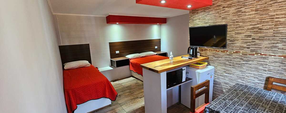 Foto principal de COMPLEJO VILLAGE en Pehuenco