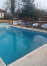 Foto 2 de la galería de Cabañas Del Alto en Villa Giardino