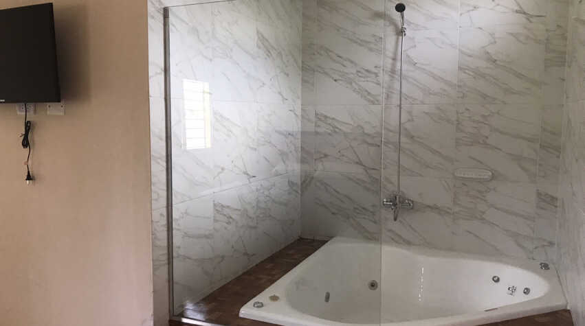 Foto principal de Cabañas Caminito al Atuel en Rama Caida