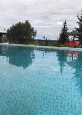 Foto 3 de la galería de Cabañas Caminito al Atuel en Rama Caida