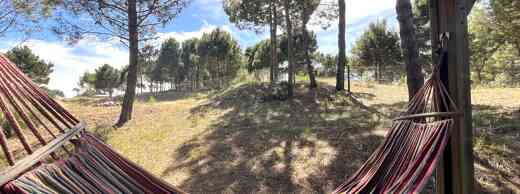 Foto 1 de Cabaña "Meliades" - Ayres del Bosque Alojamientos en Pinamar