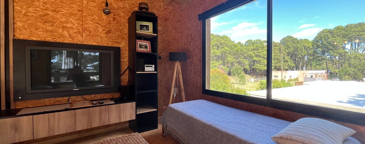 Foto principal de Cabaña "Meliades" - Ayres del Bosque Alojamientos en Pinamar