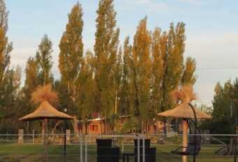 Foto 1 de la galería de Cabañas Alma de Diamante en San Rafael