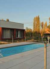 Foto 3 de la galería de Cabañas Alma de Diamante en San Rafael