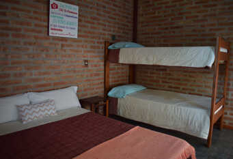 Foto 1 de la galería de Complejo UNICORNIO en Villa De Merlo