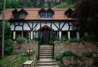 Foto 1 de la galería de Apart del Bosque La Cumbrecita en La Cumbrecita