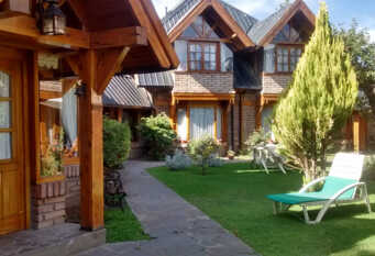 Foto 1 de la galería de Los Techos Apart en Esquel