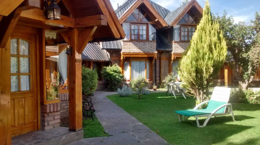 Foto principal de Los Techos Apart en Esquel