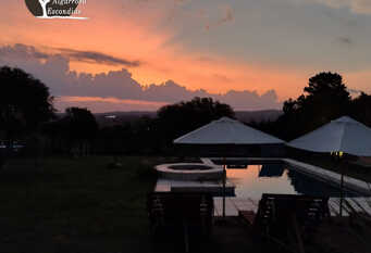 Foto 1 de la galería de El algarrobo escondido - Padel en La Falda