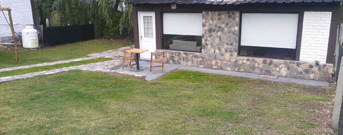 Foto principal de Cabañas solaire en Potrerillos