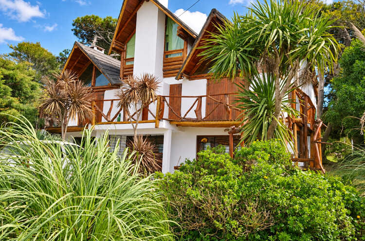 Foto principal de Cabañas San Ignacio en Villa Gesell