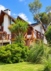 Foto 3 de la galería de Cabañas San Ignacio en Villa Gesell
