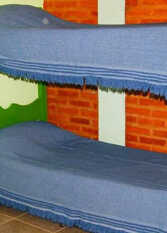 Foto 2 de la galería de Casa de campo con piscina privada y cabaña con río a 200 met en San Lorenzo