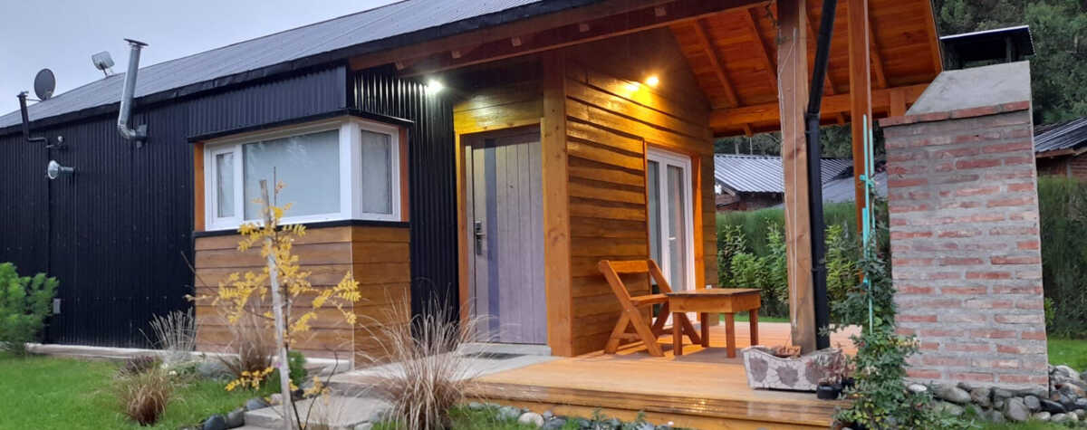 Foto principal de Llantén Cabañas en Lago Puelo